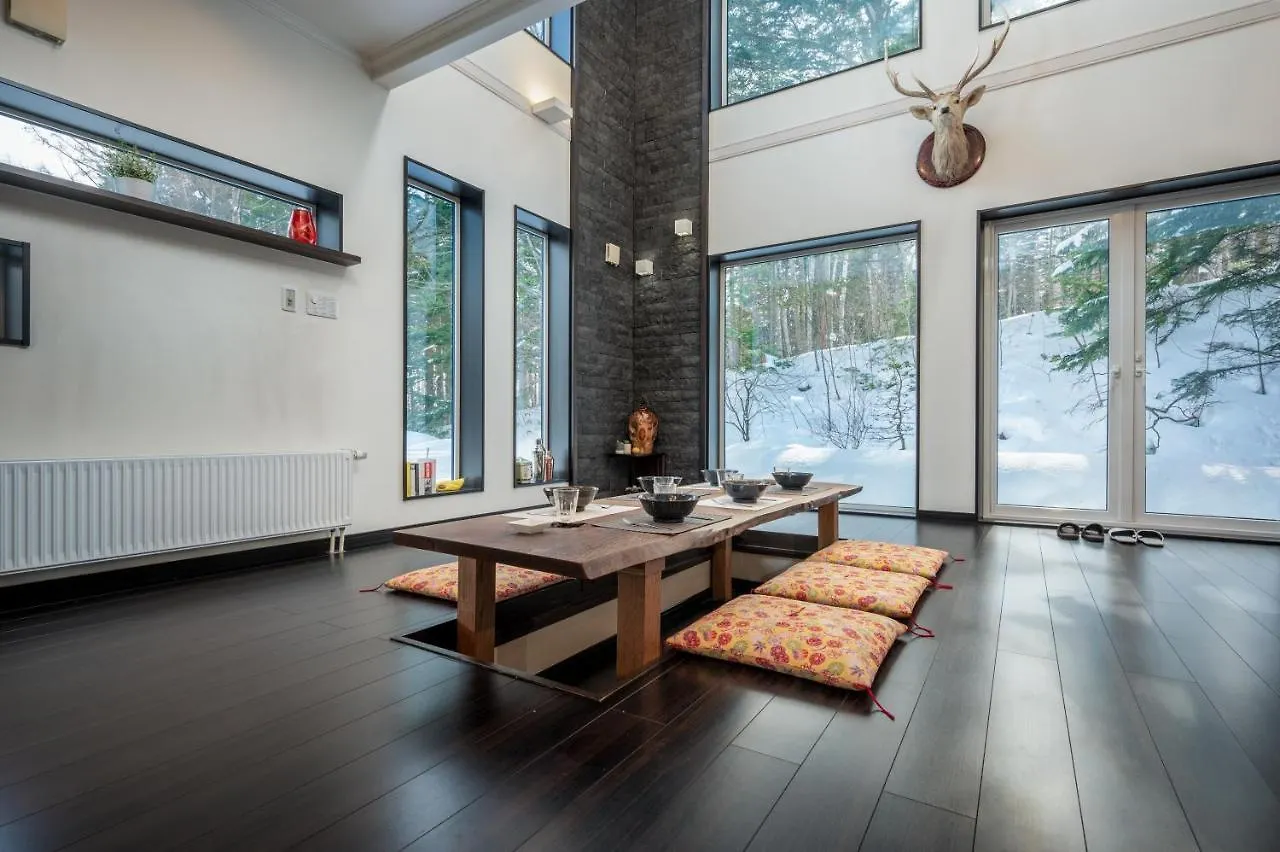 Shochikubai By H2 Life Villa Furano Japan
