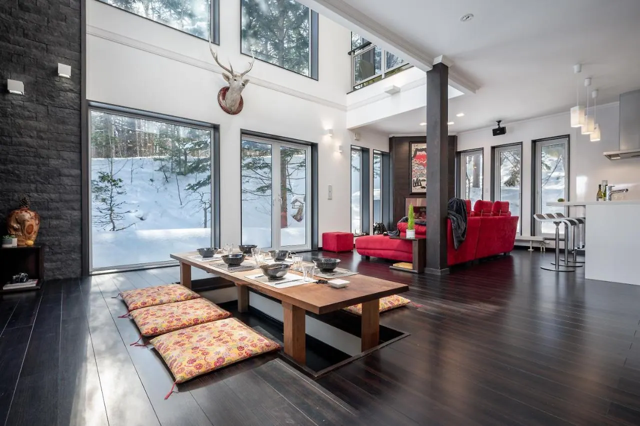 Shochikubai By H2 Life Villa Furano