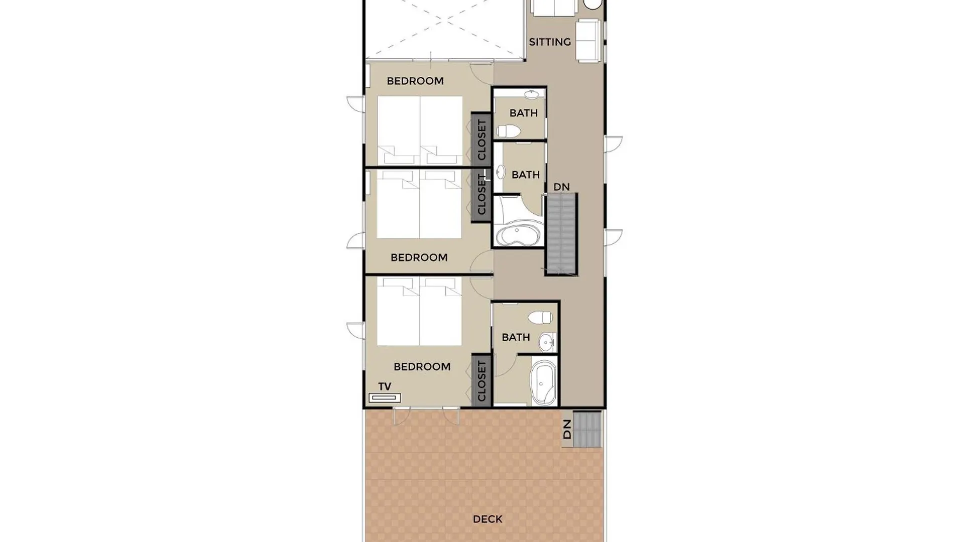 Holiday home Shochikubai By H2 Life Villa Furano