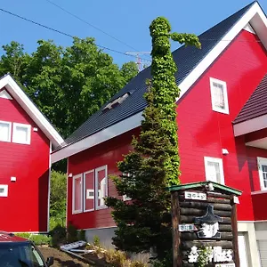 ロッジ コテージ　森の仲間たち, 富良野市