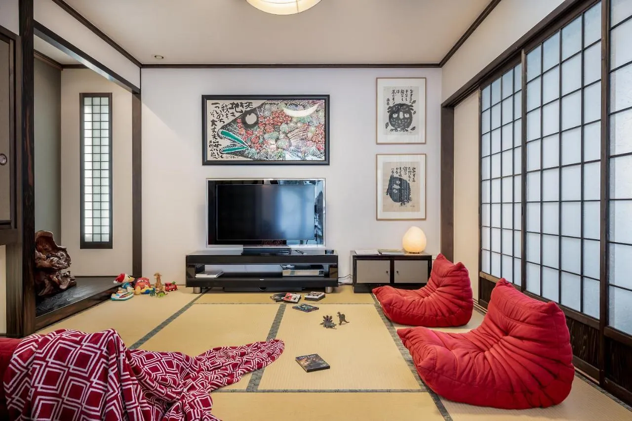 Shochikubai By H2 Life Villa Furano Holiday home